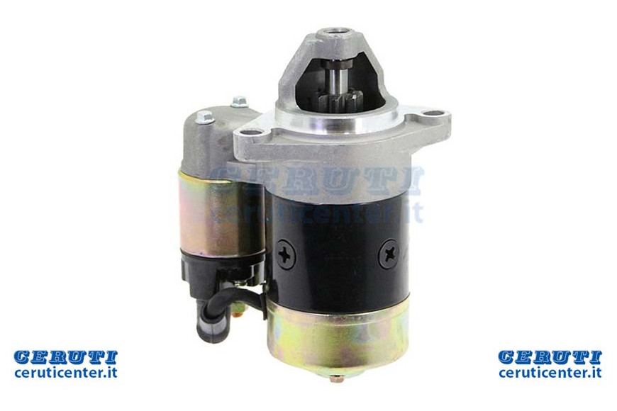 Der Motor Avviamentomotore 170/178/186