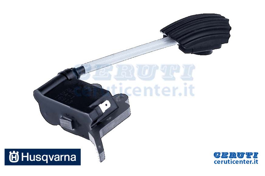 Complete el Formulario On - Original Husqvarna - 589372401