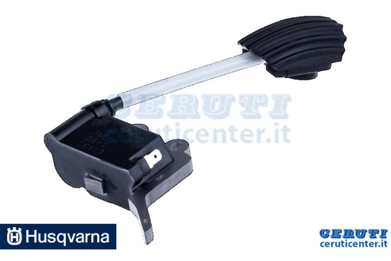 Complete Form On - Original Husqvarna - 589372401