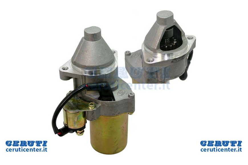 Moteur Avviamentolt340, 390, 420 Euro2 et Euro5