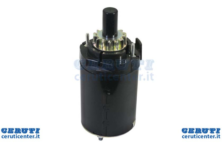 Moteur de démarreur Sv470, Sv620