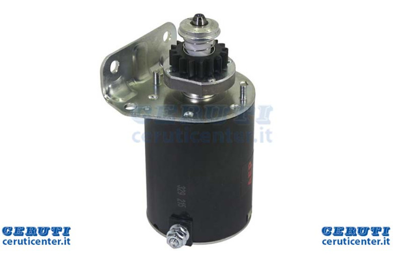 Anlasser Alte Motoren von Mähmaschine Side Valves