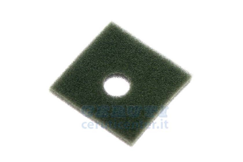 Efco chainsaw 131,132, Om 931.932. Prefilter 310571. For measures 45 X 45 X 5 Mm