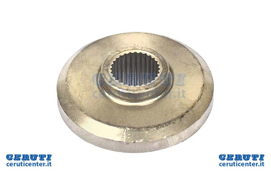 moyeu porte Cutter Millerighe (450091 à l'appui)