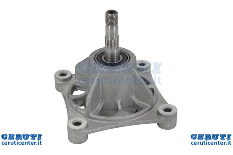 Porte-lame support Cpl bas utilisé sur 42 « En couple avec 455,111, L.F. Une étoile 5 conseils. H Tot 132mm