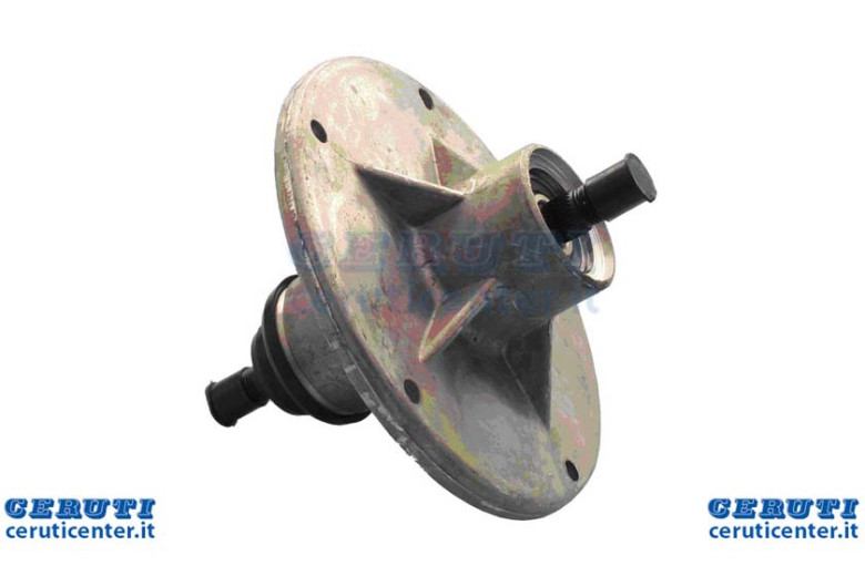 Supporto Portalama Cpl Di Albero H 184 Mm. Mozzo Alluminio Ø 173 Mm, Altezza 150 Mm. Dal 2001 