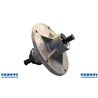 Soutenir Porte-lame Cpl Arbre H 184 mm. Hub aluminium Ø 173 mm, hauteur 150 Mm. A partir de 2001