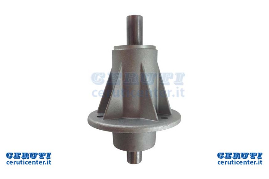 Blade holder Cpl Support For J92 (Right side, Left With fillet). H Total 178 Mm