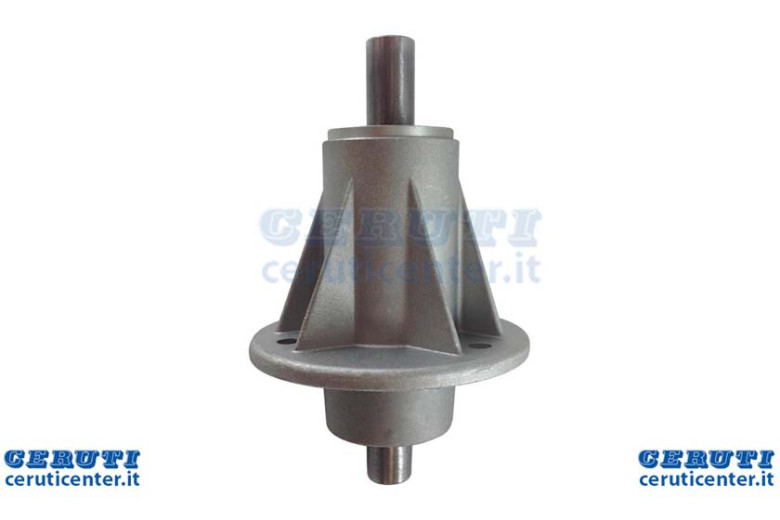 Blade holder Cpl Support For J92 (Right side, Left With fillet). H Total 178 Mm