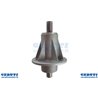 Blade holder Cpl Support For J92 (Right side, Left With fillet). H Total 178 Mm