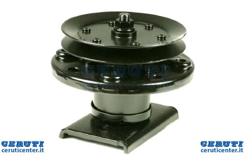 titular de soporte de la hoja Cpl Con Polea Ø 110 Mm, vajilla para 44 "y 50"