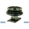 Supporto Portalama Cpl Con Puleggia Ø 110 Mm, Per Piatti 44" E 50" 