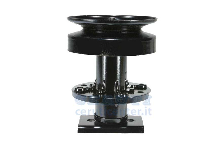 Supporto Portalama Cpl Per Lama Larga 63 Mm. H Totale 170 Mm 