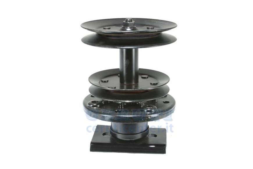 Support Main Blade Holder Cpl With Superior Pulley Ø 120 Mm, Dish From To 44 "