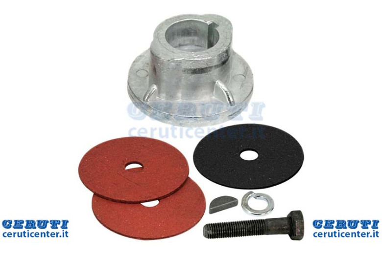 Hub de Standardcompleto Lamarondelle d'embrayage boulon et la rondelle Elastica