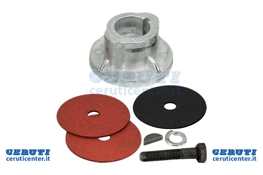 Hub de Standardcompleto Lamarondelle d'embrayage boulon et la rondelle Elastica