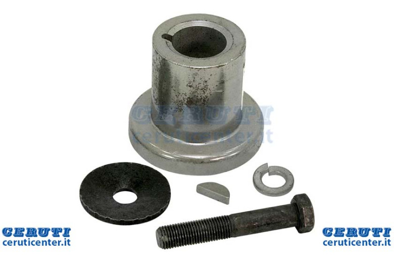Nabe Standardcompleto Lamarondelle Kupplung Schraube und Unterlegscheibe Elastica