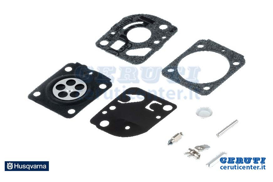 Dichtungen Vergaser Kit - Original Husqvarna - 588986001