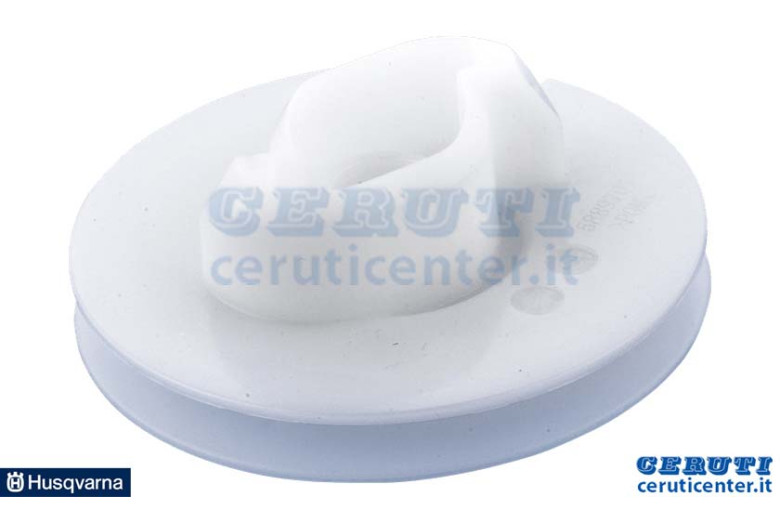 Polea X130 - Original Husqvarna - 588 970 701