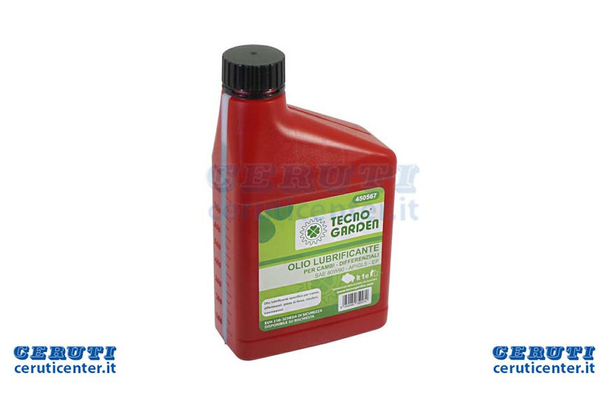 Huile 80W90 - 1 litre