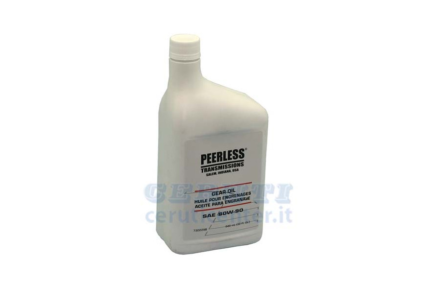 Aceite 80W90 32 oz - 946 ml