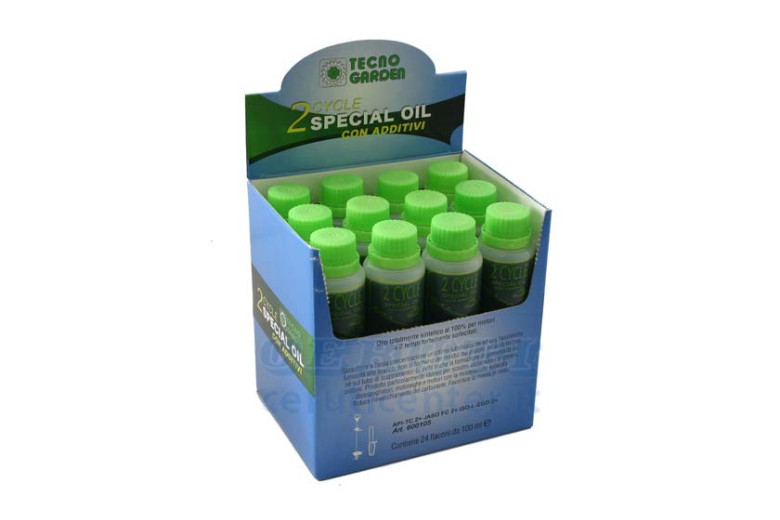 Additifs d'huile Sirius 2 T - 100 Ml