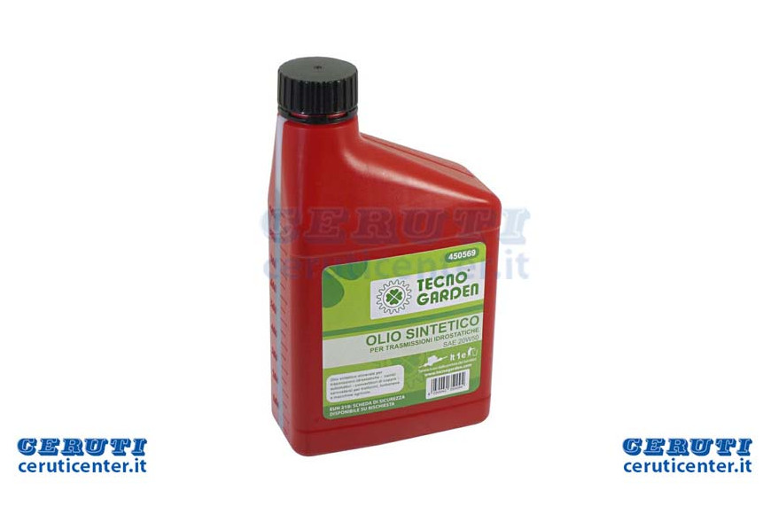 Hydro huile 20W50 - 1 litre