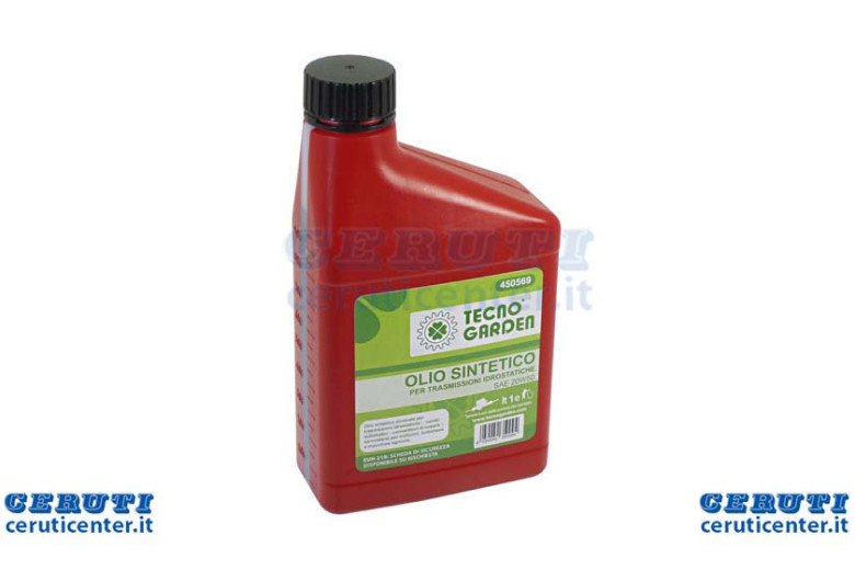Hydro huile 20W50 - 1 litre