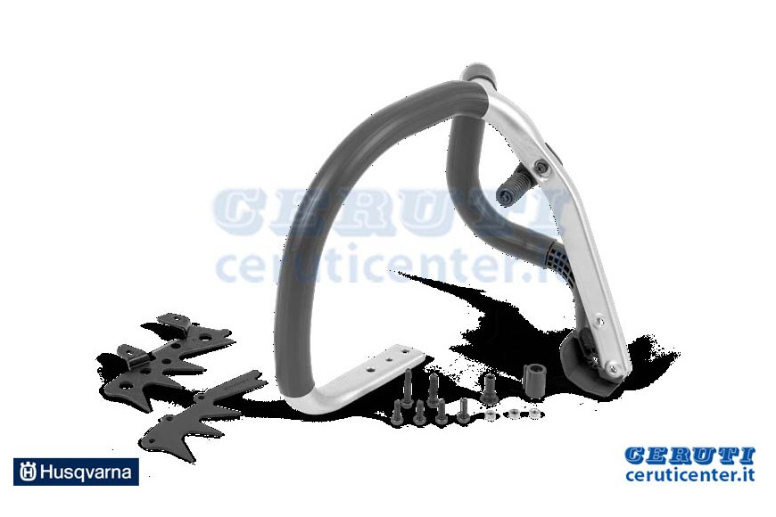 Impugnatura Con Rampino 562Xp - Originale Husqvarna - 588966401