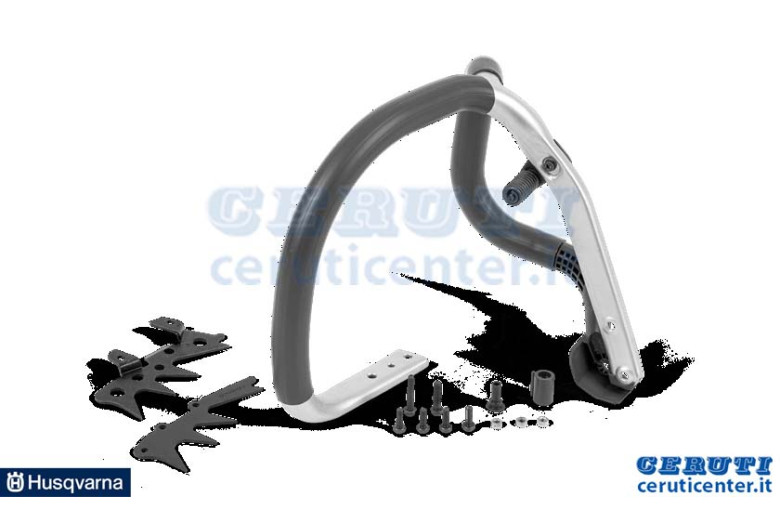 Poignée Avec Grappin 562Xp - Husqvarna Original - 588 966 401
