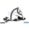 Handle With Grapple 562Xp - Original Husqvarna - 588 966 401