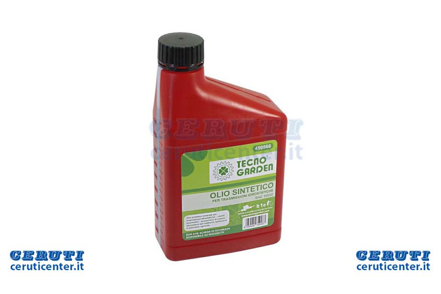 Hydro aceite 5W50 - 1 Lt