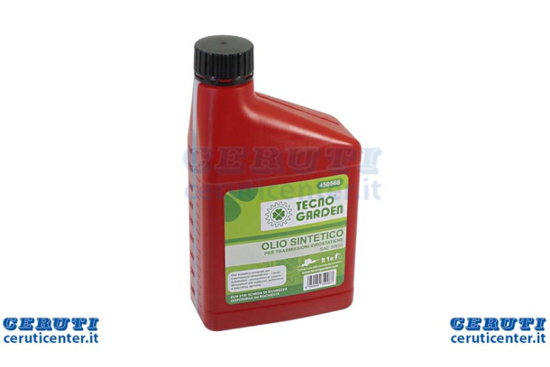 Hydro Oil 5W50 - 1 Lt