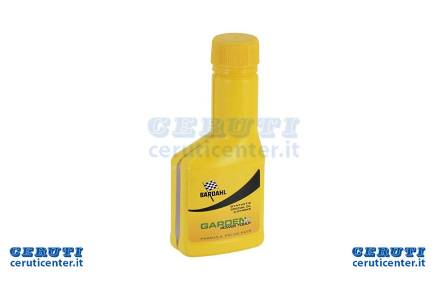 Mezcla de aceite Polar Plus, 2 T - 100 Ml