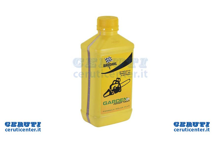 Oil Mixture Polar Plus, 2 T - 1 Lt