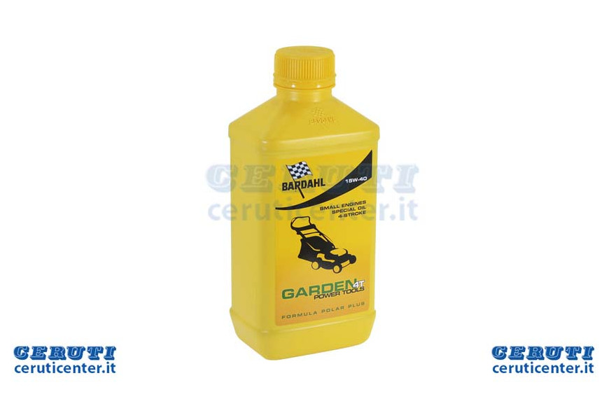 15W40 Huile moteur, diesel 4T - 1 Lt
