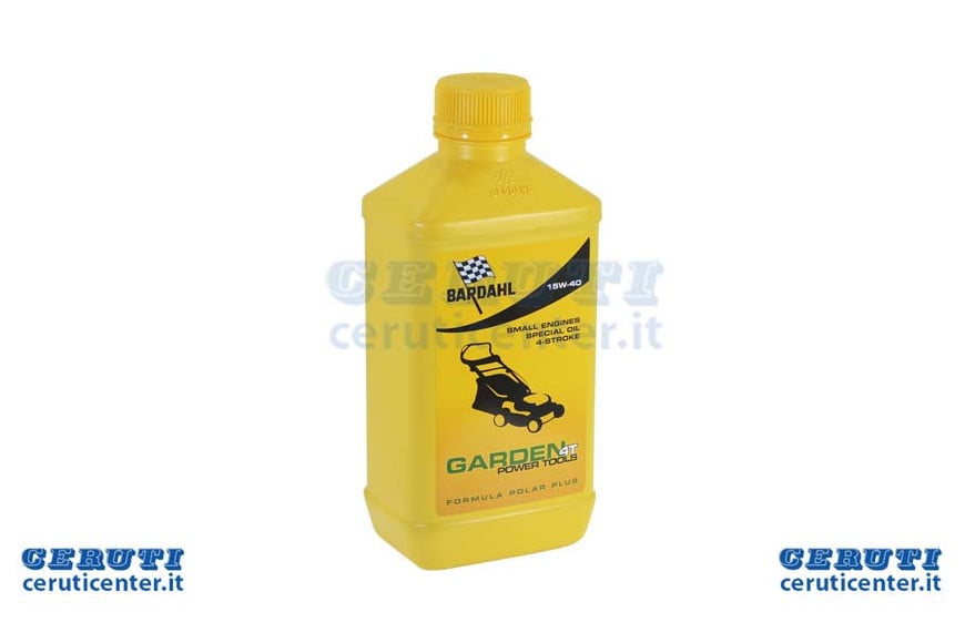 Olio Motore 15W40, 4T Diesel - 1 Lt 