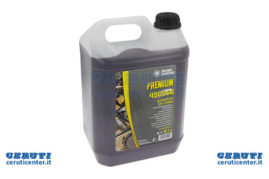 Protection huile pour chaîne - 1 Lt
