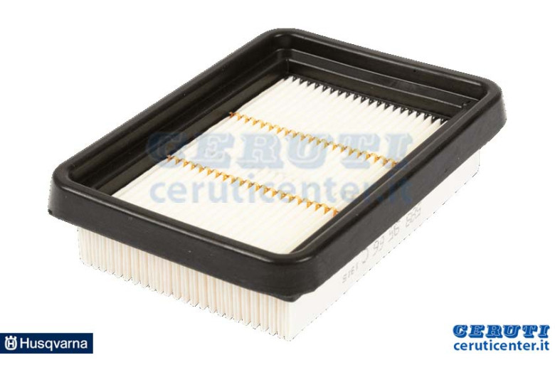 In Luftfilter Papier - Original Husqvarna - 588956601