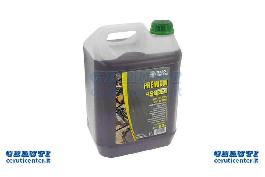 Protection huile pour chaîne - 2 Lt
