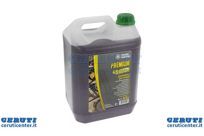 Protection huile pour chaîne - 2 Lt