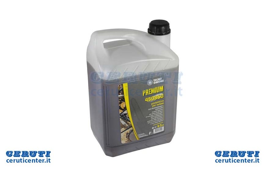 Olio Protettivo Per Catena - 5 Lt 
