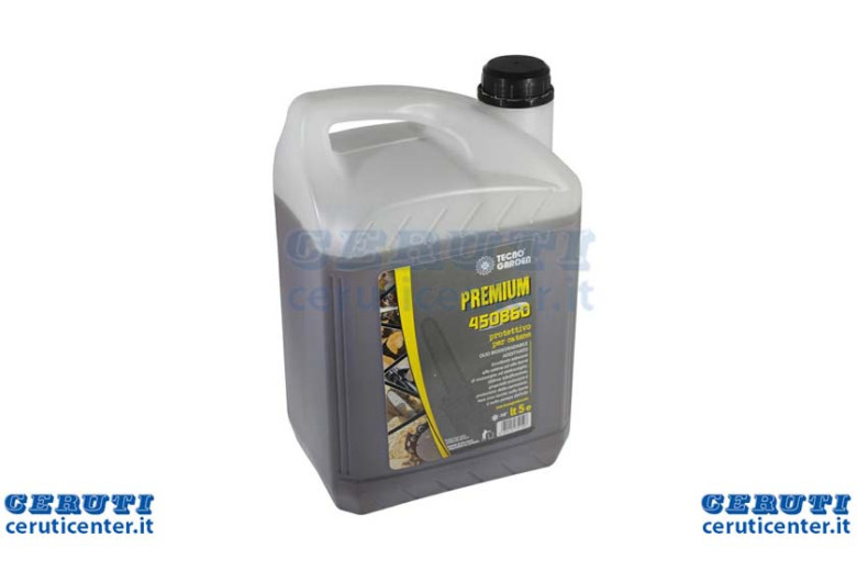 Aceite protector para la cadena - 5 Lt