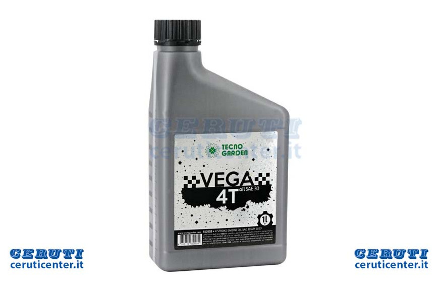 Olio Sae 30, 4 T - 1 Lt 