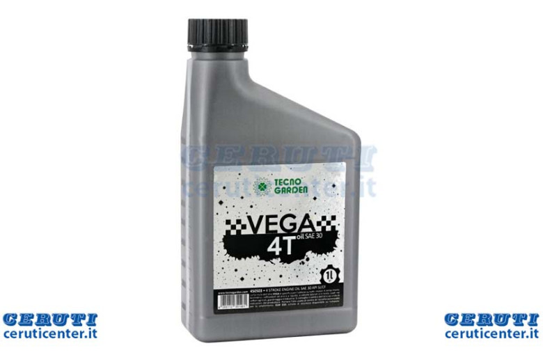 Huile Sae 30, 4 T - 1 Lt