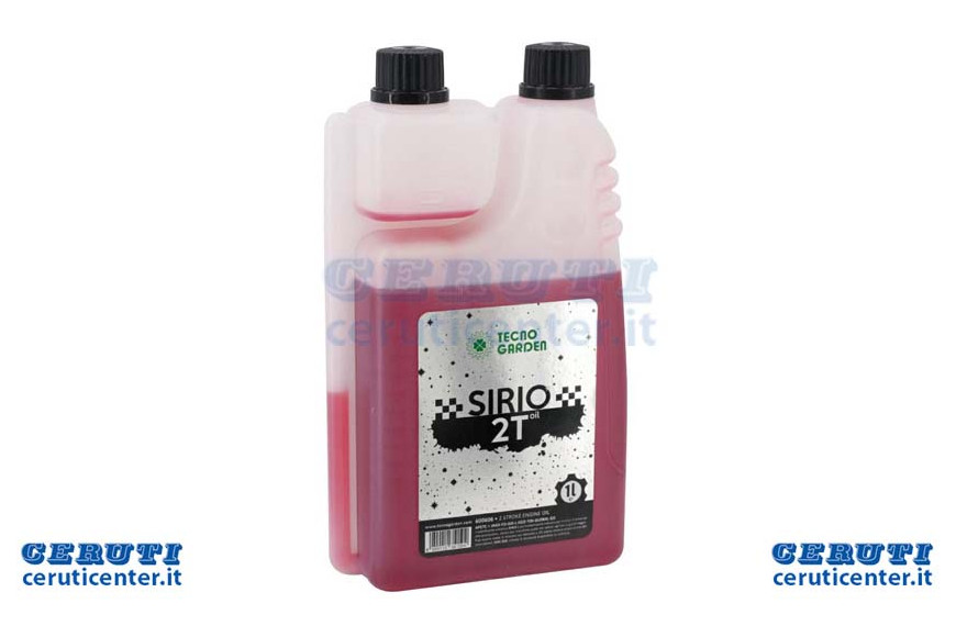 Additifs d'huile Sirius 2 T - 1 Lt