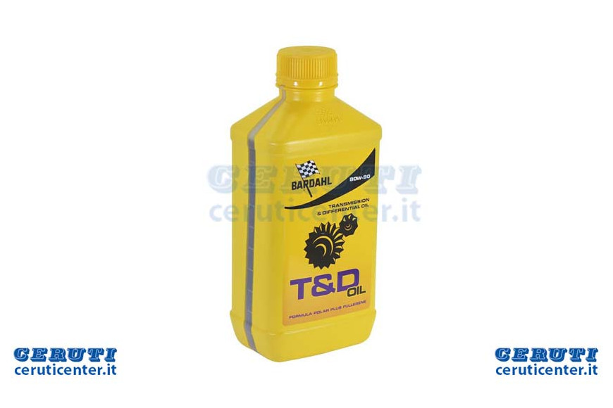 Transmission Oil 80W90 - 1 litre