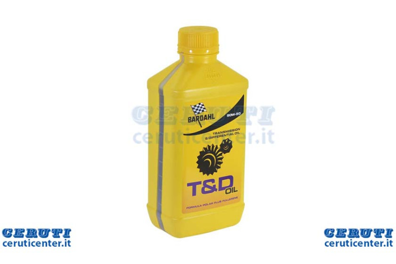 Transmisión Aceite 80W90 - 1 litro de