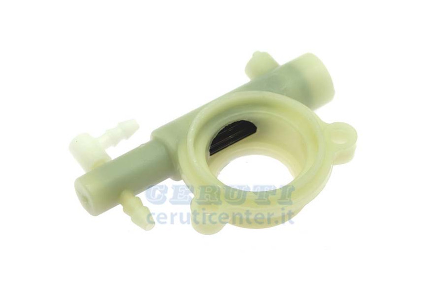 Bomba de aceite OM 931, 932 Efco 131, 132. Tornillo S / 656 432 Fin