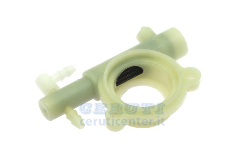 Pompe à huile Om 931, 932 Efco 131, 132. Vis S / 656 432 Fin